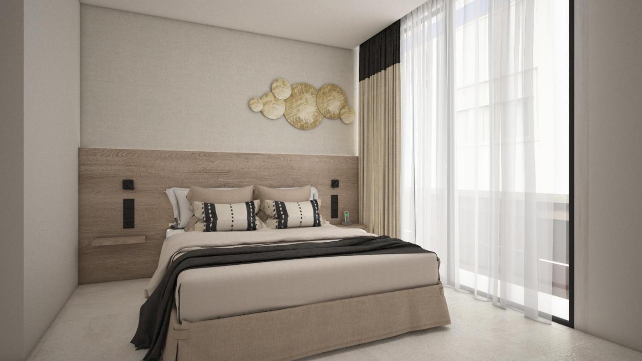 M. Hotel San Antonio  Ngoại thất bức ảnh