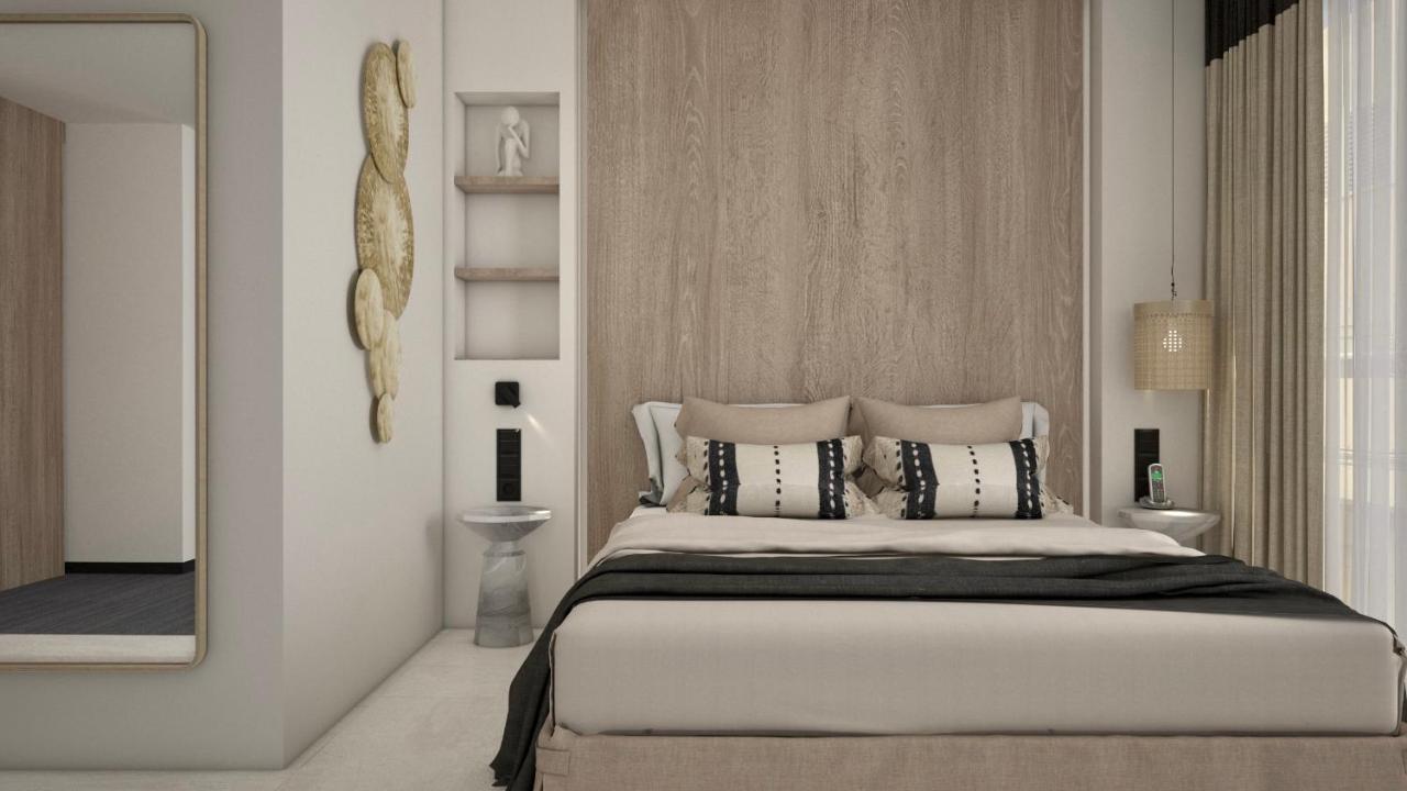 M. Hotel San Antonio  Ngoại thất bức ảnh