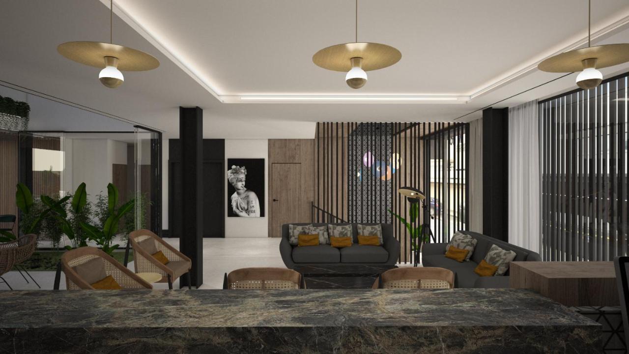 M. Hotel San Antonio  Ngoại thất bức ảnh