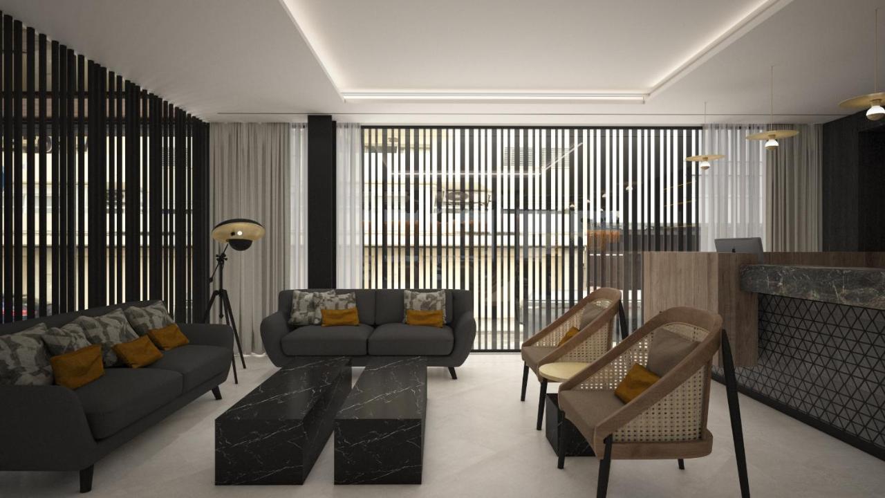 M. Hotel San Antonio  Ngoại thất bức ảnh
