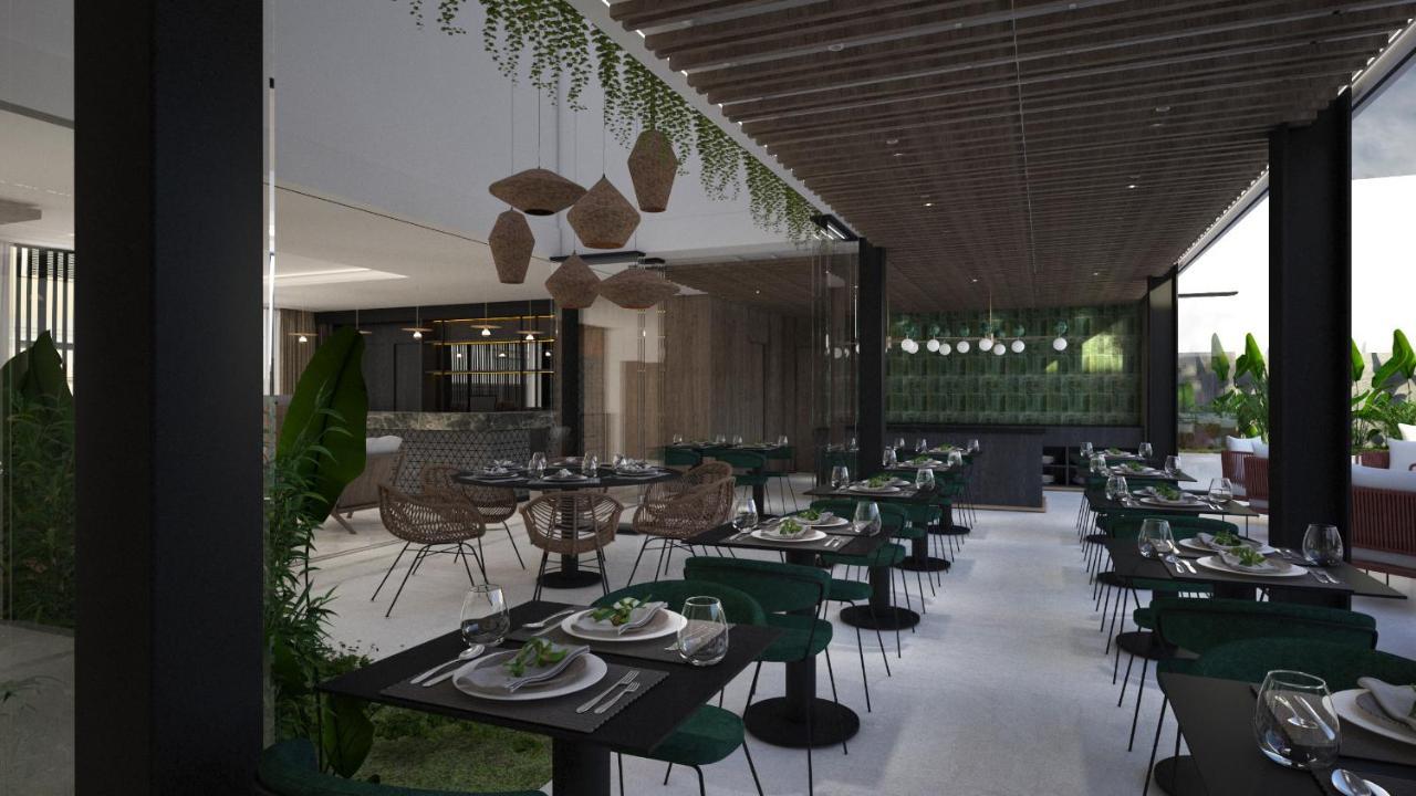 M. Hotel San Antonio  Ngoại thất bức ảnh