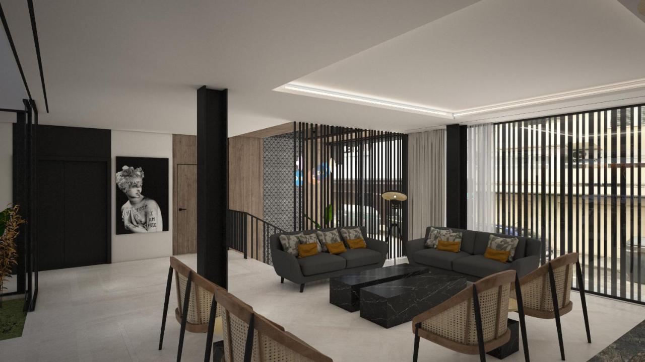 M. Hotel San Antonio  Ngoại thất bức ảnh