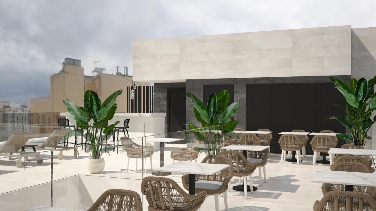 M. Hotel San Antonio  Ngoại thất bức ảnh